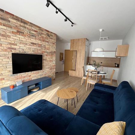 Apartament Zakatek Marceliny Daire Jastrzębia Góra Dış mekan fotoğraf