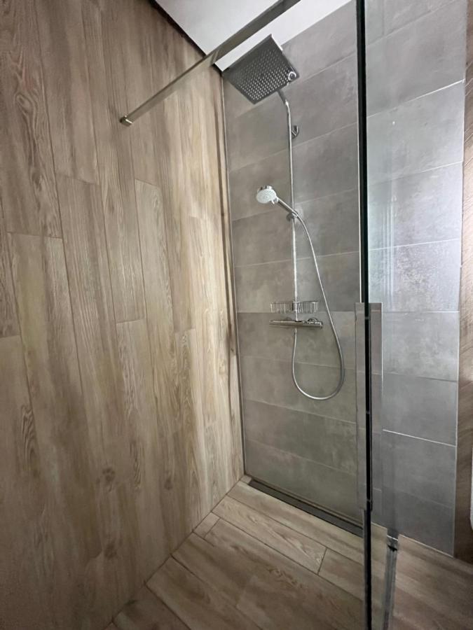 Apartament Zakatek Marceliny Daire Jastrzębia Góra Dış mekan fotoğraf
